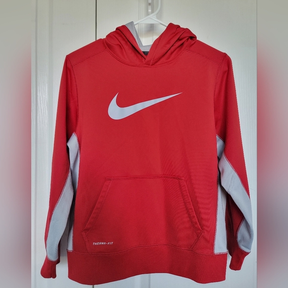 NIKE Hoodie & Jacket (Set of 2) - Youth Boys L - Picture 2 of 12